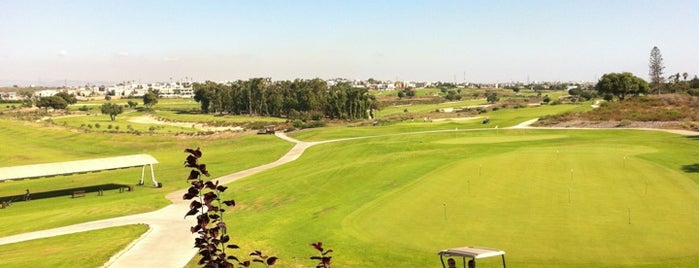 Caesarea Golf Course is one of Davidさんのお気に入りスポット.