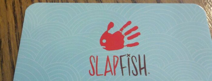 SlapFish - A Modern Seafood Shack is one of OC Weekly.