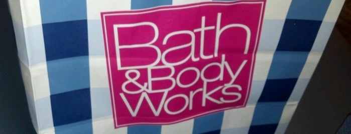 Bath & Body Works is one of Lieux qui ont plu à Kristen.