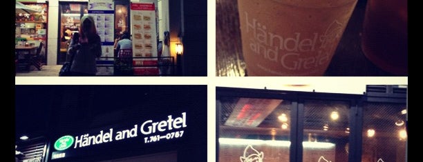 Händel and Gretel is one of In Korea:.