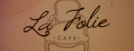 La Folie is one of Café.