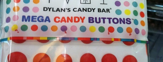 Dylan's Candy Bar is one of Lugares guardados de Bristol.