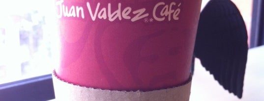 Juan Valdez Café is one of Lilian’s Liked Places.