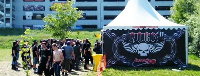 ソフィア空港 (SOF) is one of My Rock Summer 2012.