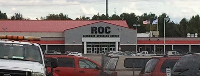 The ROC is one of Favorite Places To Go.
