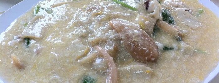 Pan Heong Restoran (品香食家小馆) is one of Klang Valley food.