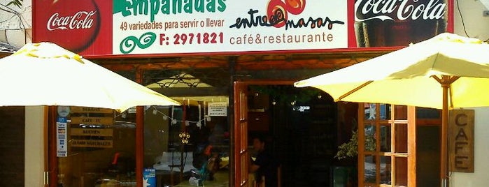 Entre Masas is one of Las mejores empanadas del Gran Valparaíso.