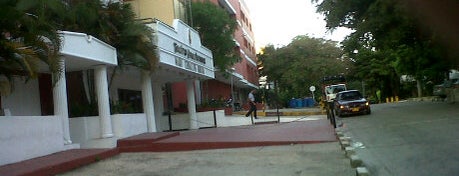Universidad Autónoma del Caribe is one of Universidades y Corporaciones de Barranquilla.