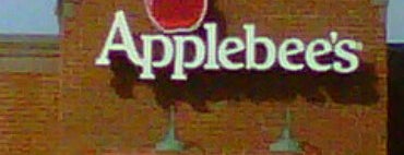 Applebee's is one of Kent food.
