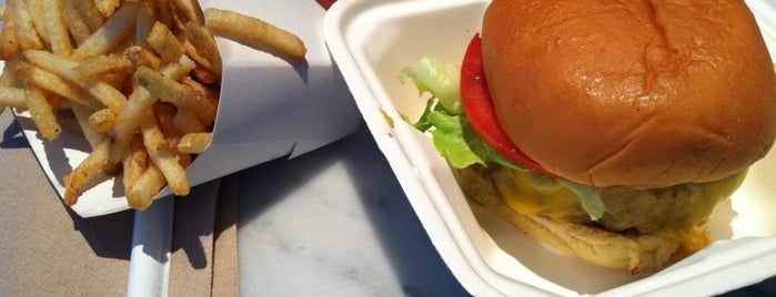 FoodParc is one of Seven Burgers Go Up Against Shake Shack’s.