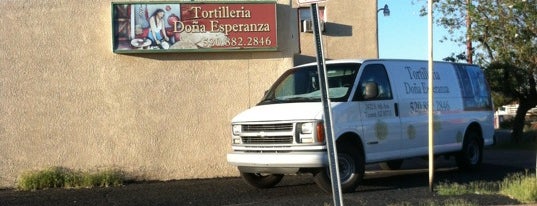 Tortilleria Doña Esperanza is one of Arizona.