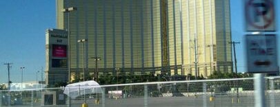 Mandalay Bay Resort and Casino is one of CGM's Favorite Hotels.