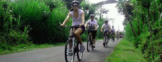 Ubud Cycling Club is one of BALI ♥ BALI.
