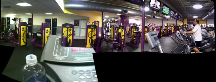 Planet Fitness is one of Sevaさんのお気に入りスポット.