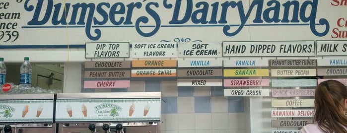 Dumser's Dairyland is one of Lieux qui ont plu à Culinary.