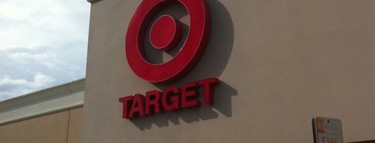 Target is one of Lieux qui ont plu à Todd.