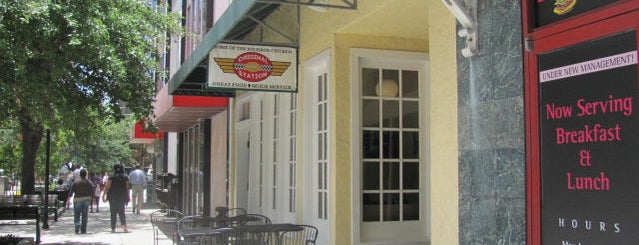 Original Grill Station is one of Tampa.