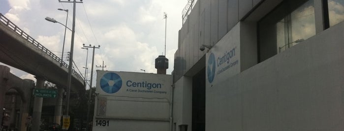 Centigon (A Carat Duchatelet Company) is one of Locais curtidos por AdRiAnUzHkA.