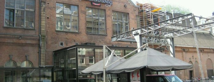 Melkweg is one of Amsterdam, I'm not a tourist, but a mobile citizen.