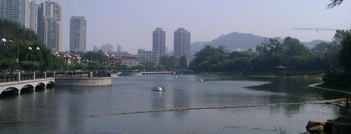 儿童公园 Children's Park is one of Dalian(China).