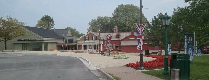 Upper Canada Village is one of Things to do in Eastern Ontario.
