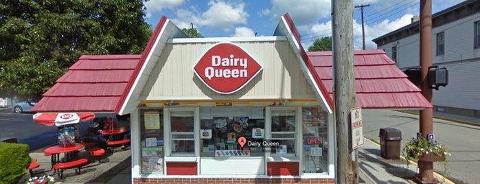 Dairy Queen is one of Cincinnati.