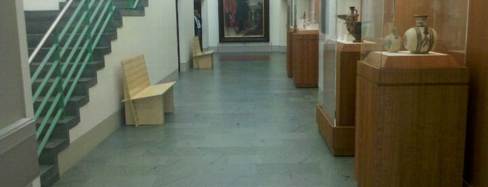 Frances Lehman Loeb Art Center is one of Museums.