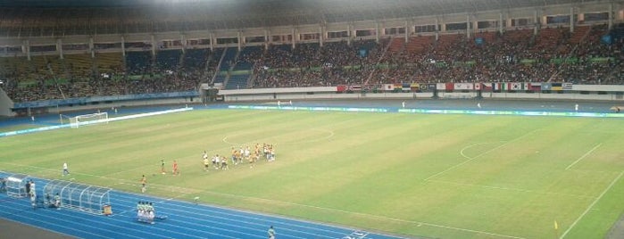 Soccer Field Shenzhen