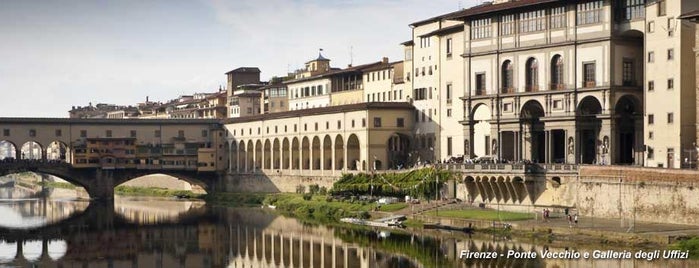 Uffizi Gallery is one of MIBAC TOP40.