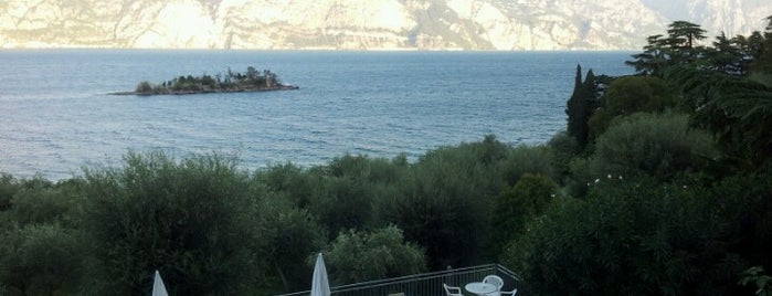 Alpino Hotel is one of VR | Alberghi, Hotels | Lago di Garda.