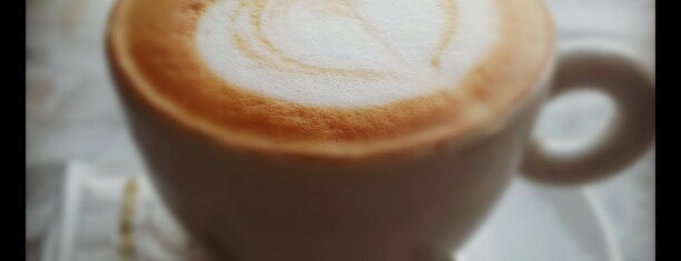 Cappuccino is one of medvedderevolatyn : понравившиеся места.