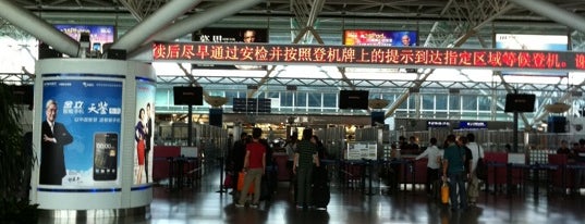 Shenzhen Bao'an Int'l Airport Term.A is one of Ariports in Asia and Pacific.