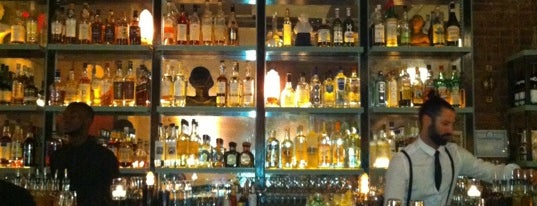 ACME is one of Secret Bars in NYC.