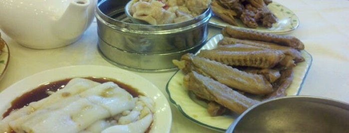 NBC Seafood Restaurant is one of Dim Sum Times.