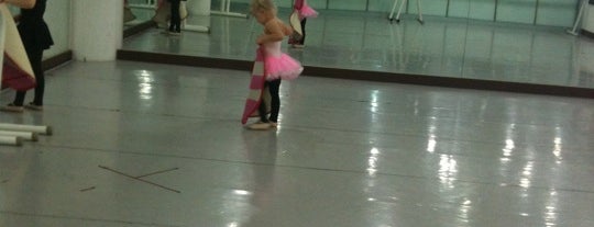 Ballet School is one of All-time favorites in South Korea.