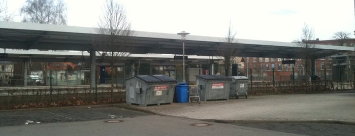 Bahnhof Gronau (Westf) is one of Bahnhöfe DB.