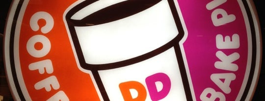 Dunkin' is one of Doughnuts / Donuts.