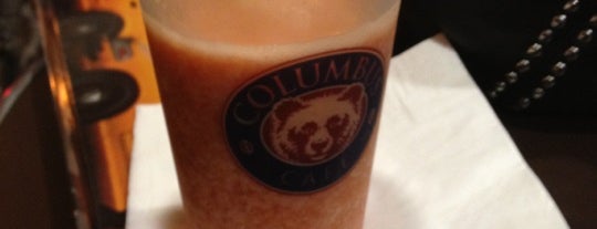 Columbus Café is one of Dans le coin....