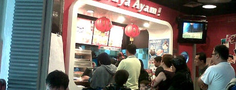 KFC is one of Batam Foodies.