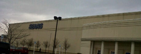 Sears is one of DJ's Favorite Stores.