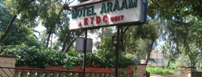 Motel Aramam,KTDC is one of Food Trails.
