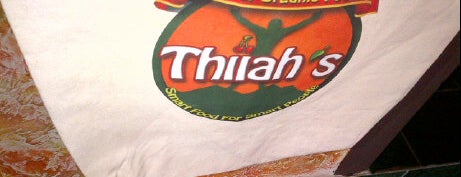Thiiah's Juices & Organic Foods is one of Restaurantes Jamaica.