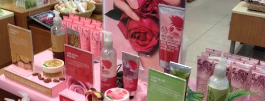 The Body Shop is one of Ho Chi Minh City List (2).