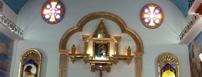 Parroquia de Nuestra Señora Del Refugio is one of Ney'in Beğendiği Mekanlar.
