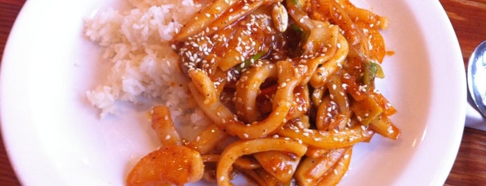 Хан Ганг is one of 한국 음식 / Korean Food / Корейская Еда.