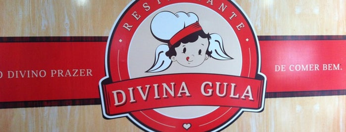 Divina Gula is one of 20 favorite restaurants.