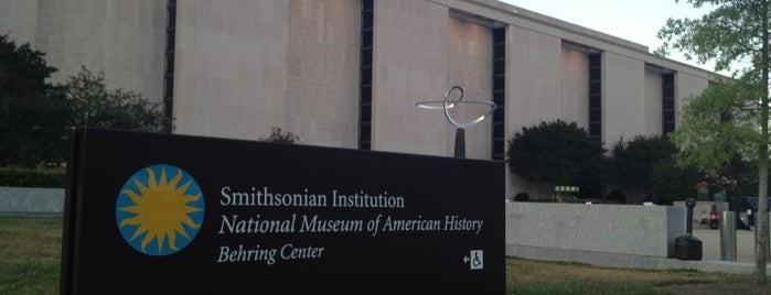 American History Library - Smithsonian Institution Libraries is one of Smithsonian Institution +.