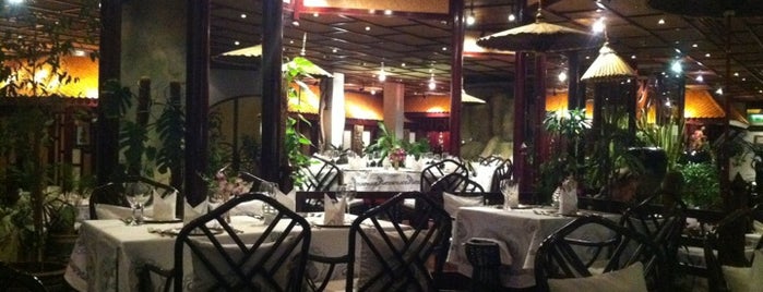 Blue Elephant Restaurant is one of Malta.