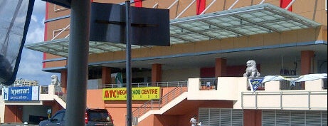 Mega Trade Centre (MTC) is one of 20 favorite restaurants.