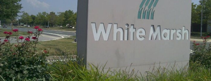 White Marsh Mall is one of Moving to: Baltimore.